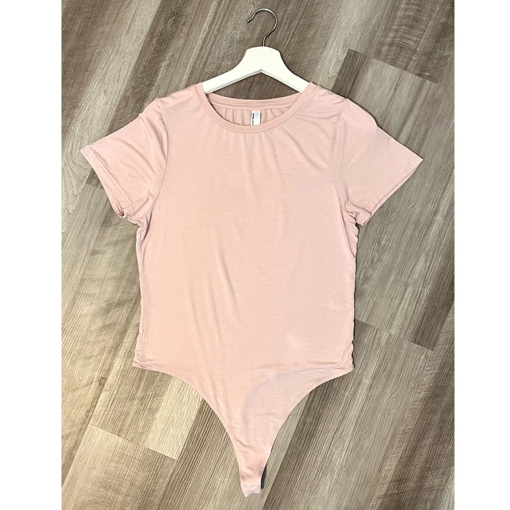 American Apparel Modal Bodysuit